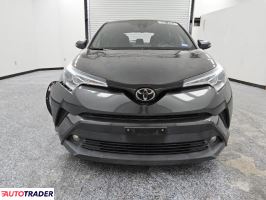 Toyota C-HR 2018 2