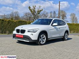BMW X1 - zobacz ofertę