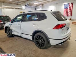 Volkswagen Tiguan 2021 2
