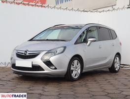 Opel Zafira 2016 2.0 128 KM