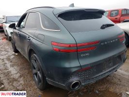 Hyundai Genesis 2023 2