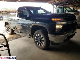 Chevrolet Silverado 2020 6 Chevrolet Silverado 2020 6
