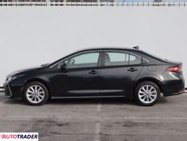 Toyota Corolla 2022 1.5 123 KM