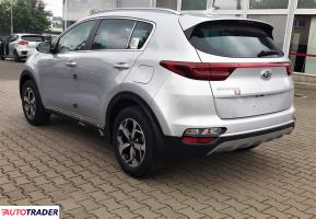 Kia Sportage 2020 1.6 132 KM Kia Sportage 2020 1.6 132 KM