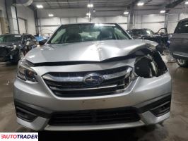Subaru Legacy 2020 2 Subaru Legacy 2020 2