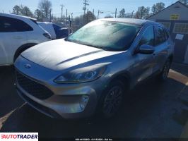 Ford Escape 2022 1