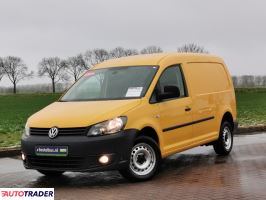 Volkswagen Caddy 2014 Volkswagen Caddy 2014