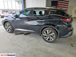 Nissan Murano 2021 3