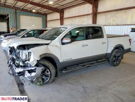 Nissan Titan - zobacz ofertę