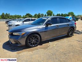 Honda Civic 2022 2