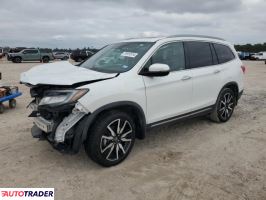 Honda Pilot 2021 3