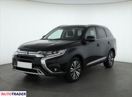 Mitsubishi Outlander 2019 2.0 147 KM