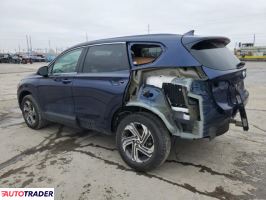 Hyundai Santa Fe 2022 2 Hyundai Santa Fe 2022 2