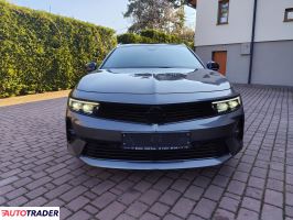 Opel Astra 2023 1.5 130 KM