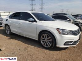 Volkswagen Passat 2019 2