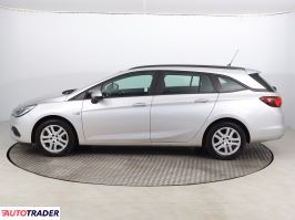 Opel Astra 2020 1.2 143 KM