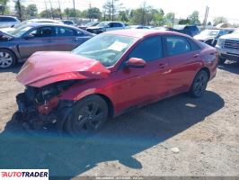 Hyundai Elantra 2023 2