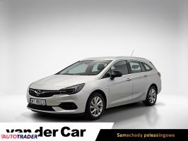 Opel Astra - zobacz ofertę