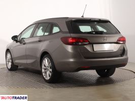 Opel Astra 2017 1.4 147 KM