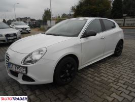 Alfa Romeo Giulietta 2011 1.4 170 KM