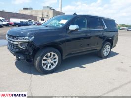 Chevrolet Tahoe 2023 5