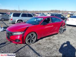 Honda Accord 2021 1