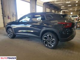 Chevrolet Trax 2026 1