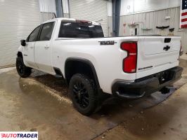 Chevrolet Silverado 2025 6