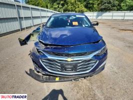 Chevrolet Malibu 2019 1