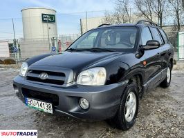 Hyundai Santa Fe 2006 2.0 135 KM