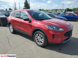 Ford Escape 2022 1