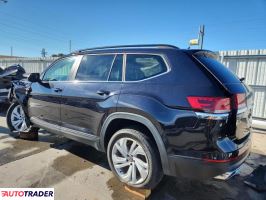 Volkswagen Atlas 2021 3