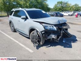 Nissan Pathfinder 2022 3 Nissan Pathfinder 2022 3
