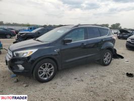 Ford Escape 2018 1