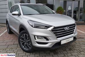 Hyundai Tucson 2020 1.6 132 KM Hyundai Tucson 2020 1.6 132 KM
