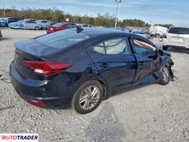 Hyundai Elantra 2020 2