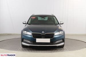 Skoda Superb 2020 2.0 187 KM Skoda Superb 2020 2.0 187 KM