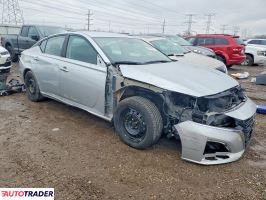 Nissan Altima 2024 2