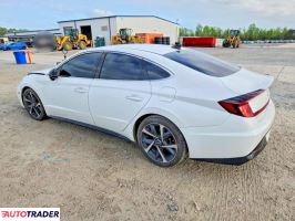 Hyundai Sonata 2021 1