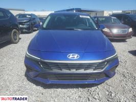 Hyundai Elantra 2024 2 Hyundai Elantra 2024 2