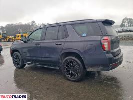 Chevrolet Tahoe 2022 5