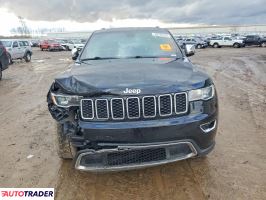 Jeep Grand Cherokee 2021 3