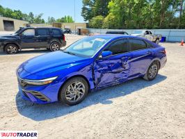 Hyundai Elantra 2024 2