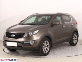 Kia Sportage 2014 1.6 132 KM