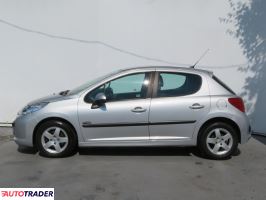 Peugeot 207 2009 1.4 93 KM Peugeot 207 2009 1.4 93 KM