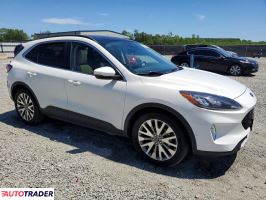 Ford Escape 2020 2