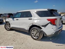 Ford Explorer 2022 3 Ford Explorer 2022 3