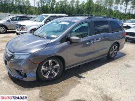 Honda Odyssey 2019 3