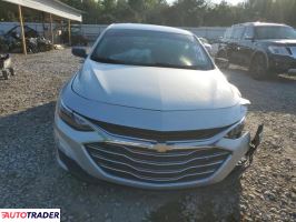 Chevrolet Malibu 2021 1