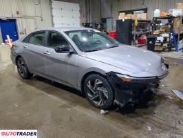 Hyundai Elantra 2025 2